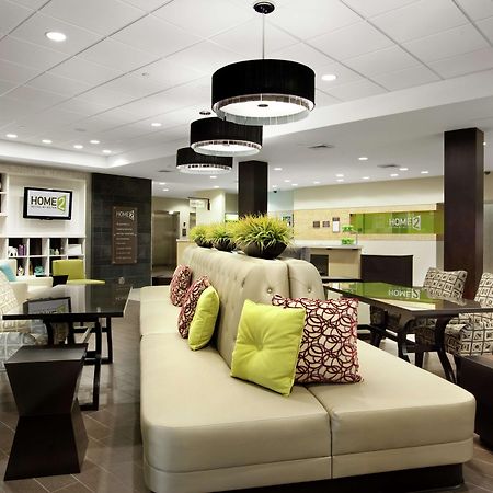 Home2 Suites By Hilton West Valley City Interior foto