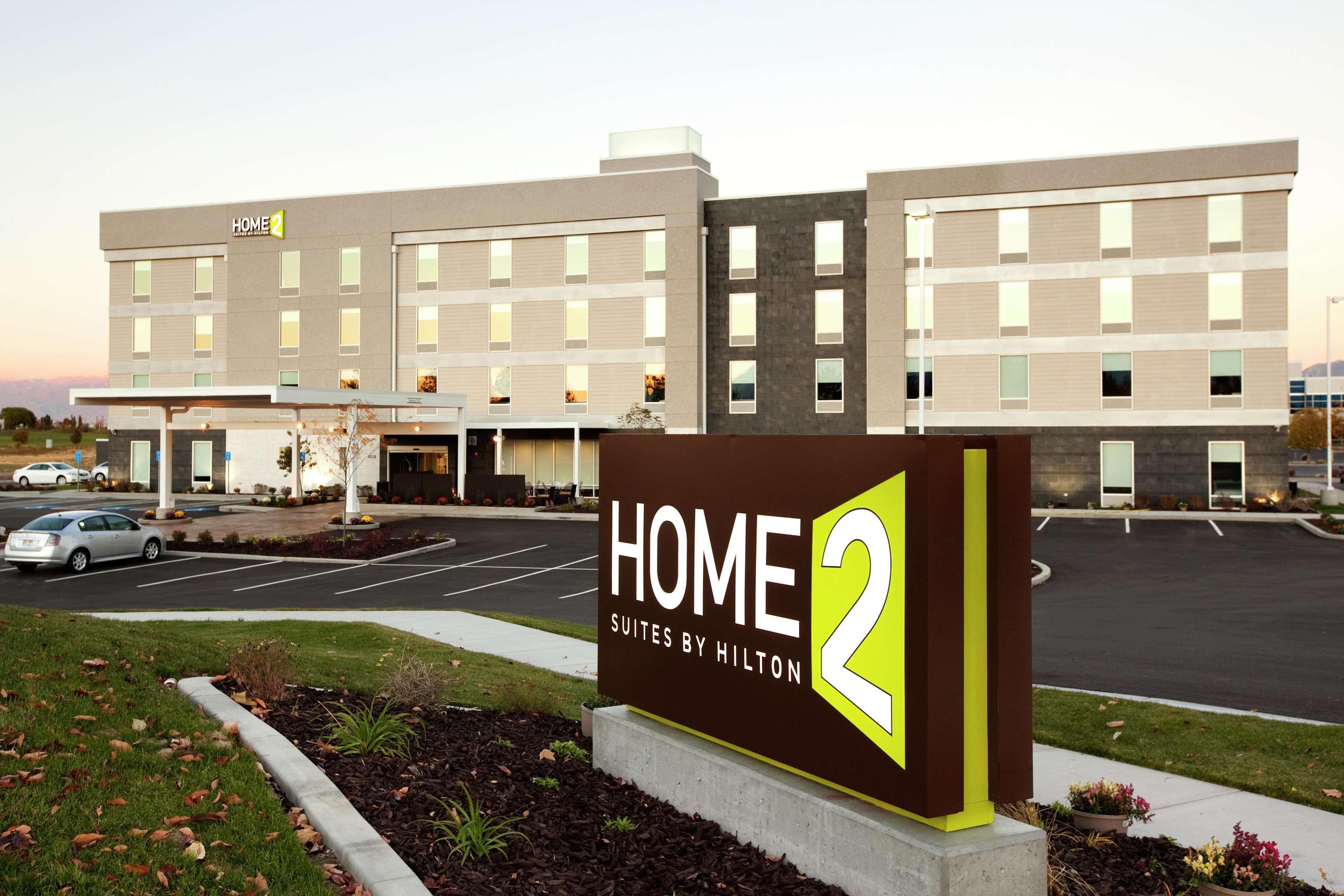 Home2 Suites By Hilton West Valley City Bagian luar foto